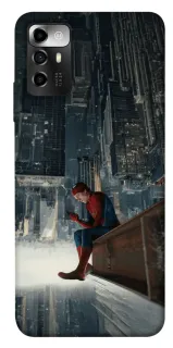 Чохол на ZTE Blade V40 Vita Spider Man ver.5 фото 1 з 1