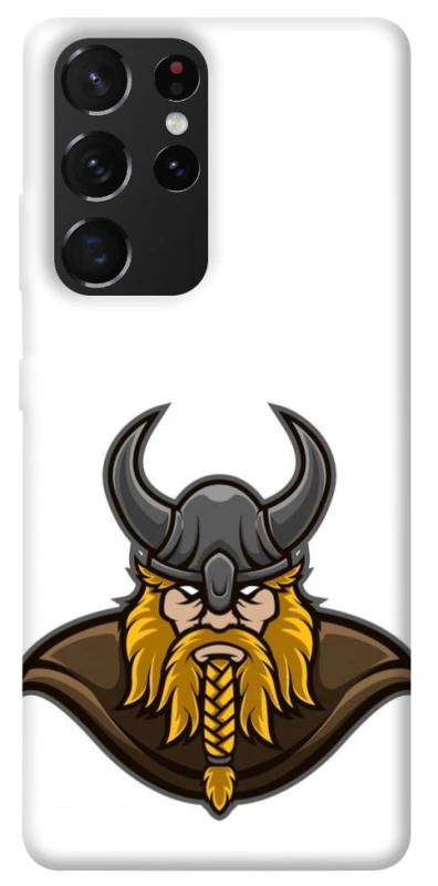 Чехол на Samsung Galaxy S21 Ultra Viking фото 1 из 1