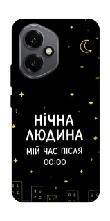 Чехол на Honor 400 Нічна людина фото 1 из 1