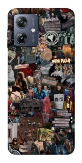 Чехол на Motorola Moto G54 Stranger Things ver.24 фото 1 из 1