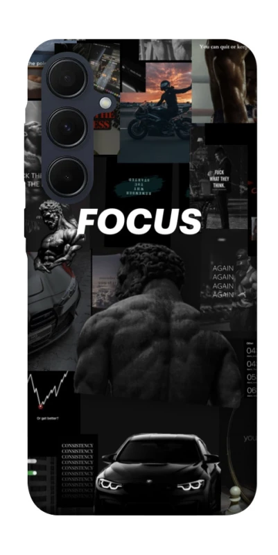 Чохол на Samsung Galaxy A35 Focus ver.1 фото 1 з 1