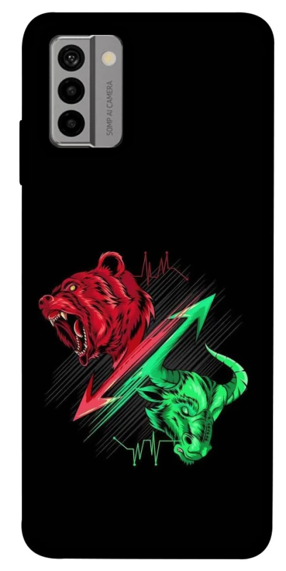 Чехол на Nokia G22 Crypt v2 фото 1 из 1