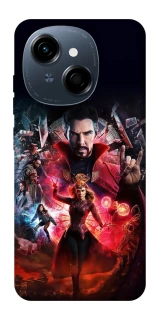 Чехол на TECNO Spark Go 1 Strange and Wanda фото 1 из 1