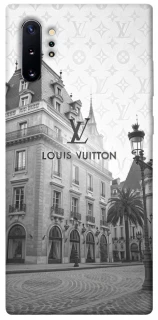 Чехол на Samsung Galaxy Note 10 Plus Louis Vuitton ver.2 фото 1 из 1