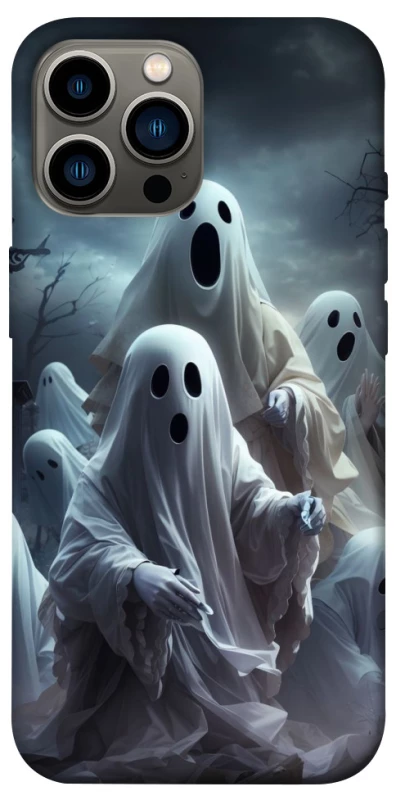 Чохол на Apple iPhone 12 Pro Max (6.7") Ghost фото 1 з 1