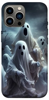 Чехол на Apple iPhone 12 Pro Max (6.7") Ghost фото 1 из 1