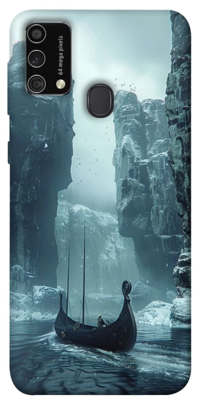 Чохол на Samsung Galaxy M21s Nordic drakkar фото 1 з 1