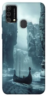 Чохол на Samsung Galaxy M21s Nordic drakkar фото 1 з 1