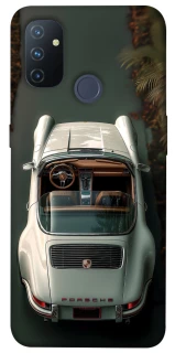 Чехол на OnePlus Nord N100 White porsche фото 1 из 1