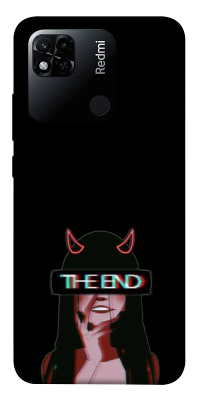 Чехол на Xiaomi Redmi 10A the End фото 1 из 1