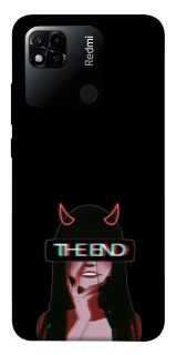 Чохол на Xiaomi Redmi 10A the End фото 1 з 1