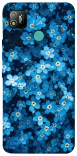Чехол на TECNO POP 4 Flowers v6 фото 1 из 1
