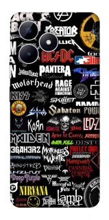 Чехол на Realme Note 50 5G My playlist ver.4 фото 1 из 1