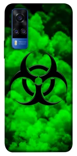 Чохол на Vivo Y51a Радіація v4 фото 1 з 1