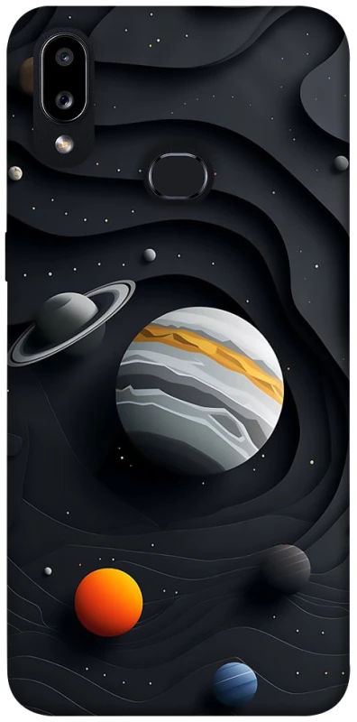 Чехол на Samsung Galaxy A10s 3D Space фото 1 из 1