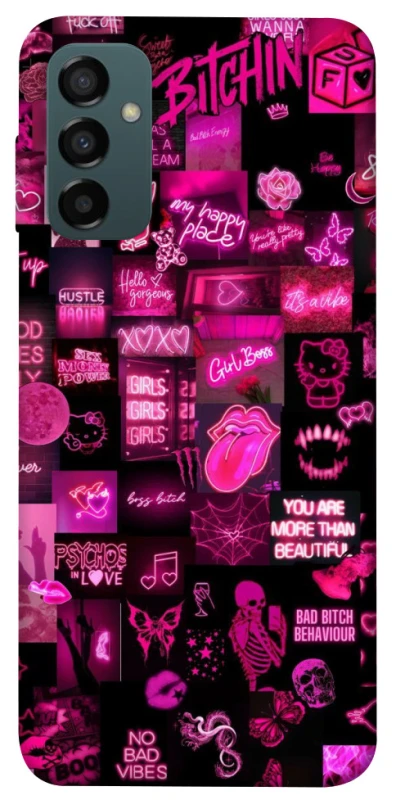 Чехол на Samsung Galaxy M14 5G Hot collage ver.8 фото 1 из 1