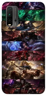 Чохол на Xiaomi Redmi 9T League of Legends фото 1 з 1