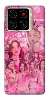 Чехол на ZTE Blade A56 (G)I-DLE v2 фото 1 из 1