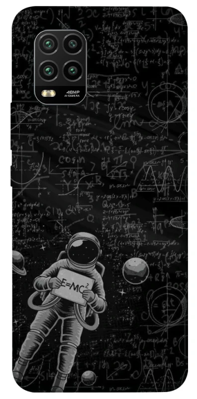 Чехол на Xiaomi Mi 10 Lite Physics фото 1 из 1