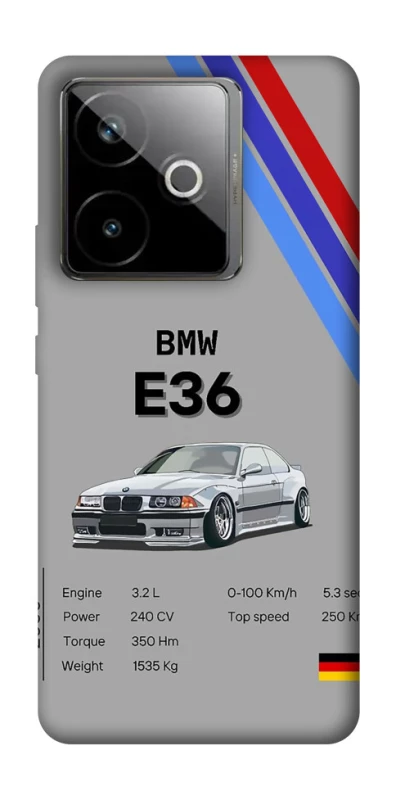 Чохол на Realme GT 7T BMW V32 фото 1 з 1