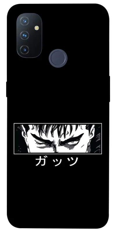 Чохол на OnePlus Nord N100 Berserk фото 1 з 1