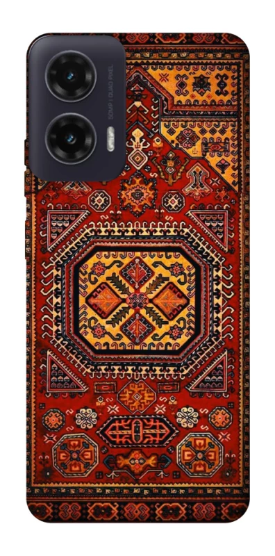 Чохол на Motorola Moto G35 Килим v1 фото 1 з 1