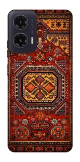 Чохол на Motorola Moto G35 Килим v1 фото 1 з 1