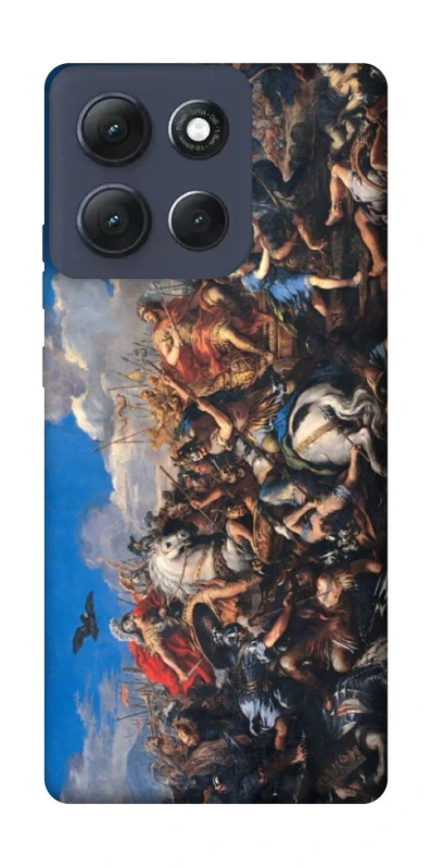 Чехол на Motorola Moto G86 Power Искусство v3 фото 1 из 1