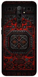 Чехол на Xiaomi Redmi 9 Ковёр v16 фото 1 из 1