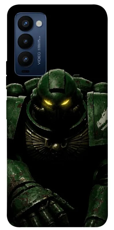 Чохол на TECNO Camon 18 Warhammer 40k v1 фото 1 з 1