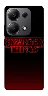 Чохол на Xiaomi Redmi Note 13 Pro 5G Stranger Things ver.18 фото 1 з 1