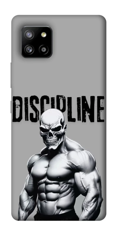 Чохол на Samsung Galaxy A42 5G Discipline v1 фото 1 з 1