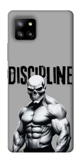 Чохол на Samsung Galaxy A42 5G Discipline v1 фото 1 з 1