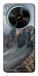 Чехол на ZTE Nubia V70 Max Mountains v2 фото 1 из 1