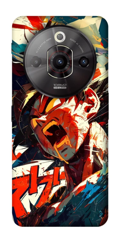 Чохол на ZTE Nubia Focus Pro Anime фото 1 з 1