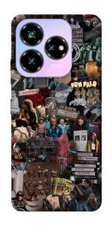 Чохол на ZTE Nubia V60 Stranger Things ver.24 фото 1 з 1