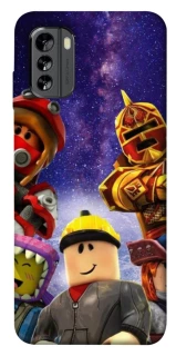 Чехол на Nokia G60 Roblox galaxy warriors фото 1 из 1