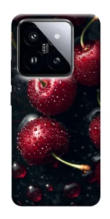 Чохол на Xiaomi 14 Pro Черешня фото 1 з 1