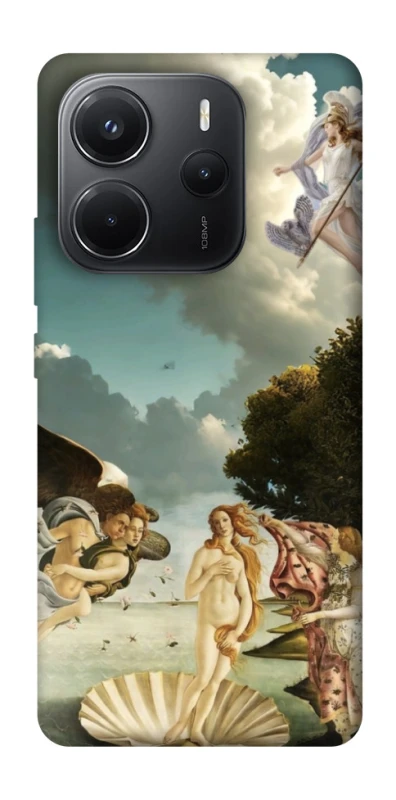 Чохол на Xiaomi Redmi Note 14 4G (Int. version) Art collage ver.3 фото 1 з 1