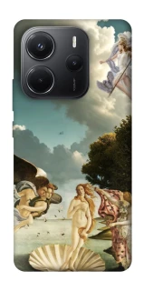 Чехол на Xiaomi Redmi Note 14 4G (Int. version) Art collage ver.3 фото 1 из 1