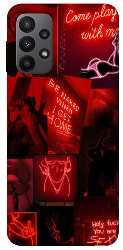 Чохол на Samsung Galaxy A23 4G Hot collage фото 1 з 1