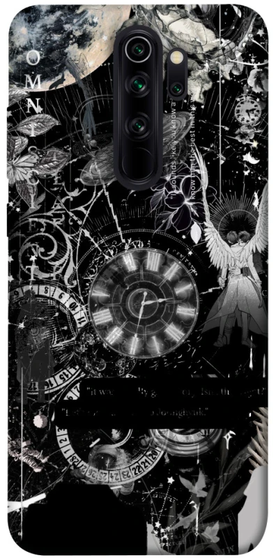 Чохол на Xiaomi Redmi Note 8 Pro Omniscient Reader's фото 1 з 1