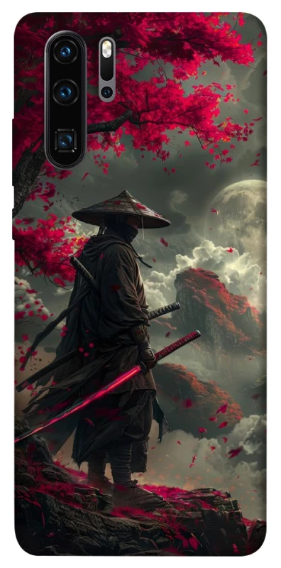 Чехол на Huawei P30 Pro Sakura San фото 1 из 1