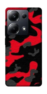 Чохол на Xiaomi Poco M6 Pro 4G Camouflage v15 фото 1 з 1