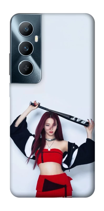 Чохол на Realme C65 4G Ruka - BABYMONSTER фото 1 з 1