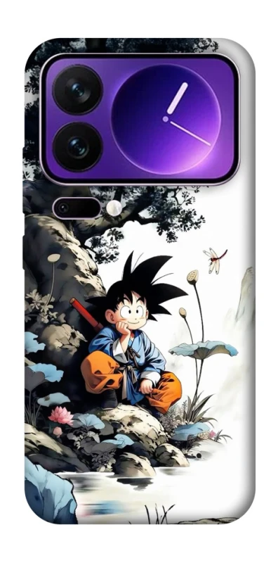 Чохол на Xiaomi 17 Pro Max Goku фото 1 з 1