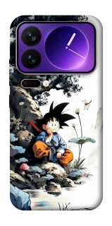 Чохол на Xiaomi 17 Pro Max Goku фото 1 з 1