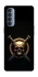 Чохол на Oppo Reno 4 Pro Golden Skull фото 1 з 1