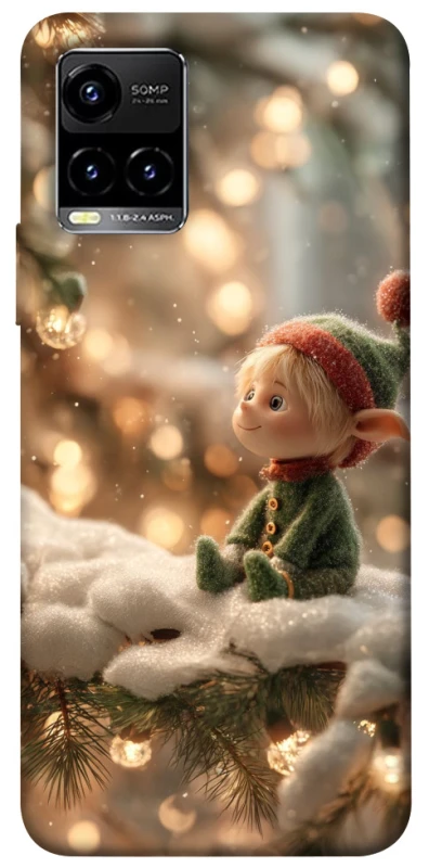 Чохол на Vivo Y21 / Y33s Christmas mood ver.10 фото 1 з 1