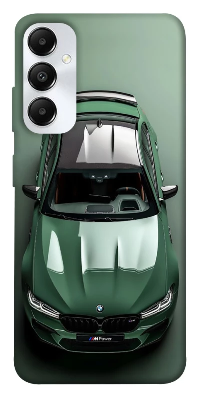 Чехол на Samsung Galaxy A05s BMW green фото 1 из 1